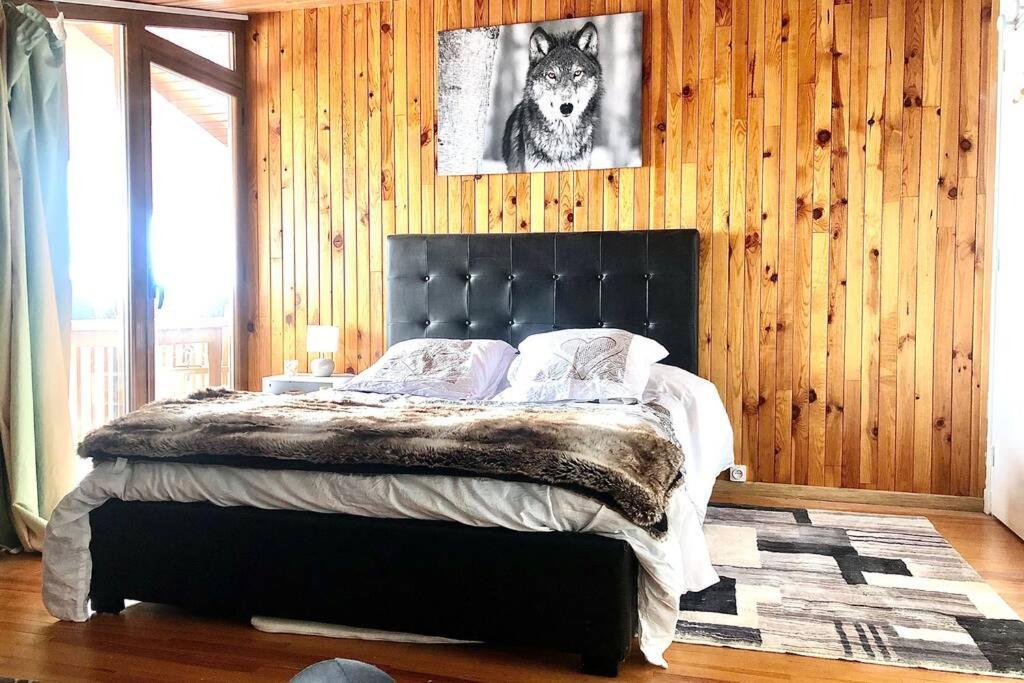 Chalet Spacieux Et Convivial La Toussuire Fontcouverte-la-Toussuire Buitenkant foto