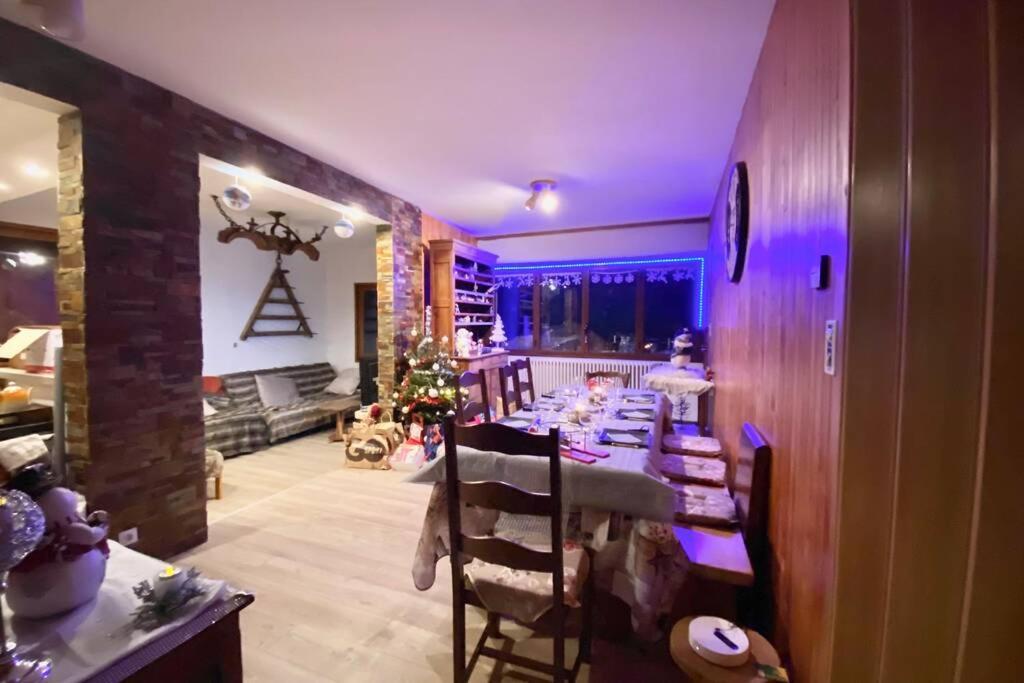 Chalet Spacieux Et Convivial La Toussuire Fontcouverte-la-Toussuire Buitenkant foto