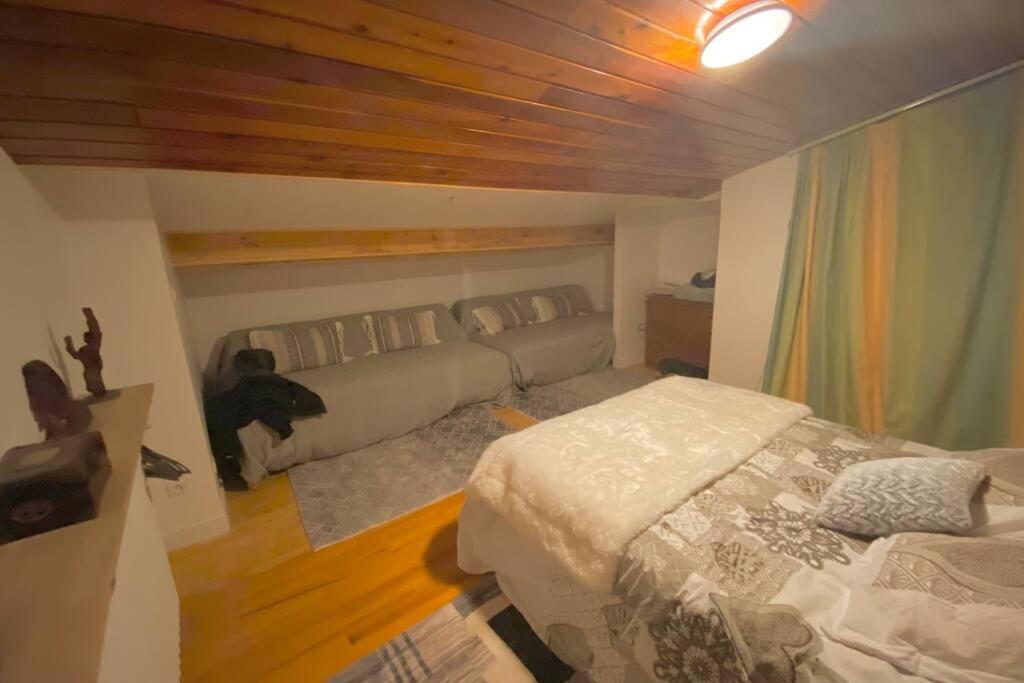 Chalet Spacieux Et Convivial La Toussuire Fontcouverte-la-Toussuire Buitenkant foto