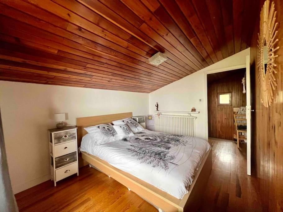 Chalet Spacieux Et Convivial La Toussuire Fontcouverte-la-Toussuire Buitenkant foto