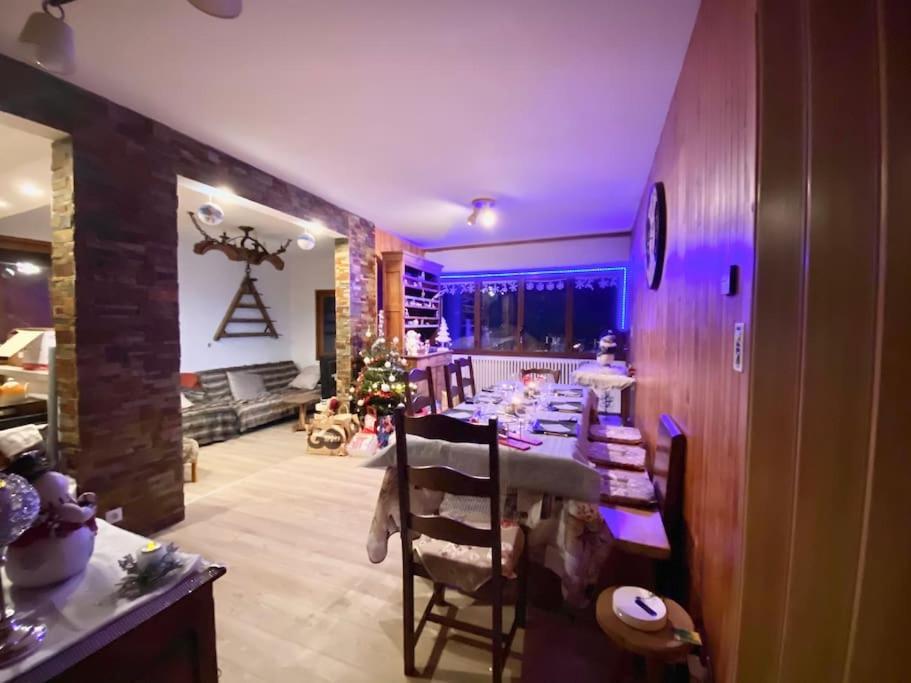 Chalet Spacieux Et Convivial La Toussuire Fontcouverte-la-Toussuire Buitenkant foto