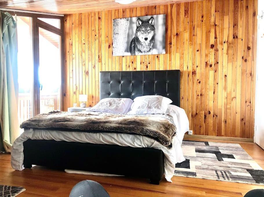 Chalet Spacieux Et Convivial La Toussuire Fontcouverte-la-Toussuire Buitenkant foto