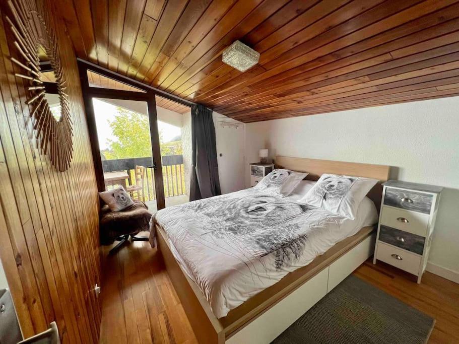 Chalet Spacieux Et Convivial La Toussuire Fontcouverte-la-Toussuire Buitenkant foto